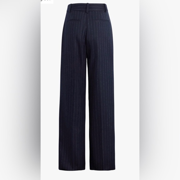 Favorite Daughter The Favorite Pinstripe Pants - New Size 8 - Picture 2 of 12